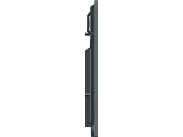 Viewsonic IFP6533-G, 165,1 cm (65"), 1428,48 x 803,52 mm, 350 cd/m², 1,07 miljarder färger, 3840 x 2160 pixlar, 4K Ultra HD