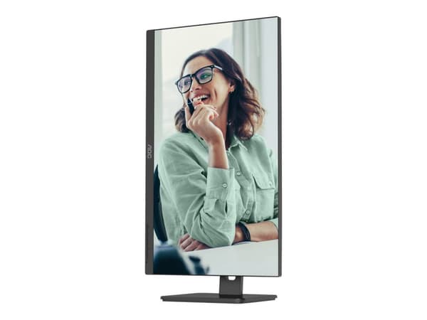 AOC Pro-line Q27P3CV 27 2560 x 1440 (2K) HDMI DisplayPort USB-C 75Hz dockningsskärm