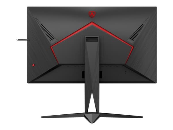 AOC AGON AG325QZN 31.5 2560 x 1440 (2K) HDMI DisplayPort 240Hz Pivot Skærm