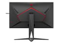 Miniatyrbillede 4 af 11: AOC AGON AG325QZN 31.5 2560 x 1440 (2K) HDMI DisplayPort 240Hz Pivot Skærm