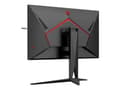 Miniatyrbillede 5 af 11: AOC AGON AG325QZN 31.5 2560 x 1440 (2K) HDMI DisplayPort 240Hz Pivot Skærm
