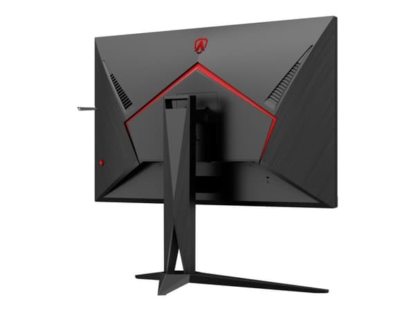 AOC AGON AG325QZN 31.5 2560 x 1440 (2K) HDMI DisplayPort 240Hz Pivot Skærm
