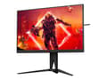 Miniatyrbillede 10 af 11: AOC AGON AG325QZN 31.5 2560 x 1440 (2K) HDMI DisplayPort 240Hz Pivot Skærm
