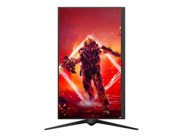 AOC AGON AG325QZN 31.5 2560 x 1440 (2K) HDMI DisplayPort 240Hz Pivot Skærm
