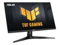 Miniatyrbilde 3 av 3: Asus TUF Gaming VG27AQA1A 27 2560 x 1440 (2K) HDMI DisplayPort 170Hz Pivot-skjerm