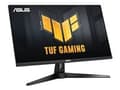 Miniatyrbilde 1 av 3: Asus TUF Gaming VG27AQA1A 27 2560 x 1440 (2K) HDMI DisplayPort 170Hz Pivot-skjerm