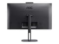 Miniatyrbild 8 av 11: AOC Value-line Q27V5CW/BK 27 2560 x 1440 (2K) HDMI DisplayPort USB-C 75Hz dockningsskärm