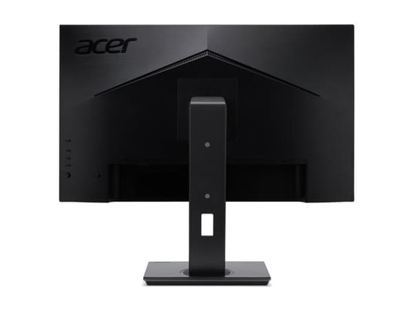 Acer Vero B277K Lbmiiprfx - B7 Series - LED-skjerm - 27" - 3840 x 2160 4K UHD (2160p) @ 60 Hz - IPS - 350 cd/m² - 1000:1 - HDR10 - 4 ms - 2xHDMI, Dis