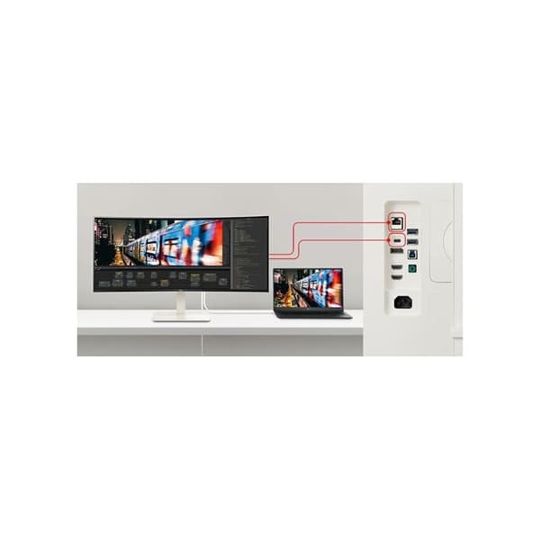 LG 38WR85QC-W UltraWide 37,5p