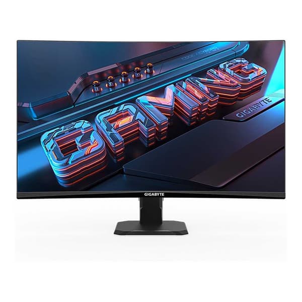 Gigabyte Böjd Spelmonitor Gs27fc 27´´ Full Hd Ips Led 180hz Svart