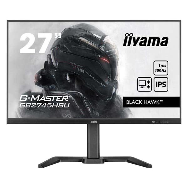 Iiyama övervaka G-master Gb2745hsu-b1 27´´ Full Hd Ips Led