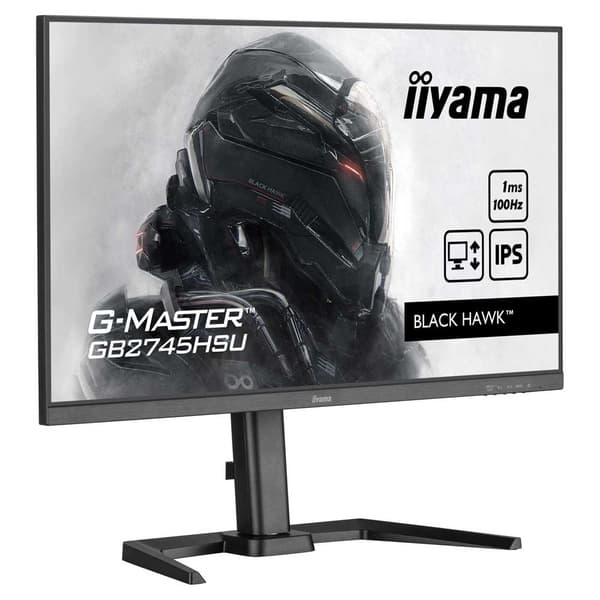 Iiyama övervaka G-master Gb2745hsu-b1 27´´ Full Hd Ips Led