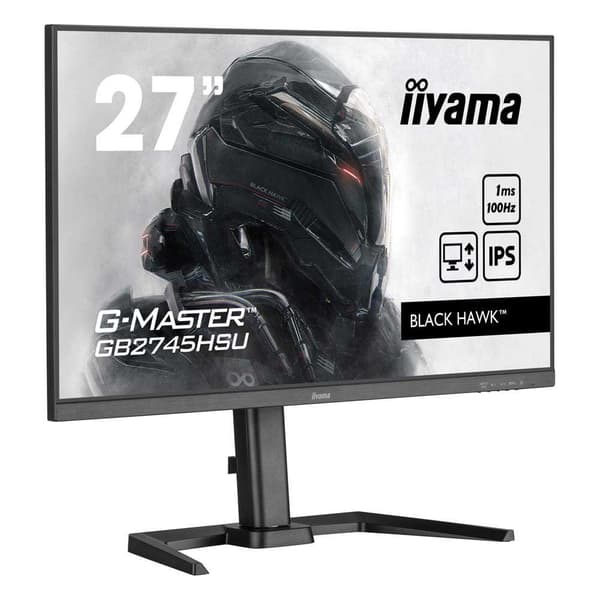 Iiyama övervaka G-master Gb2745hsu-b1 27´´ Full Hd Ips Led Svart