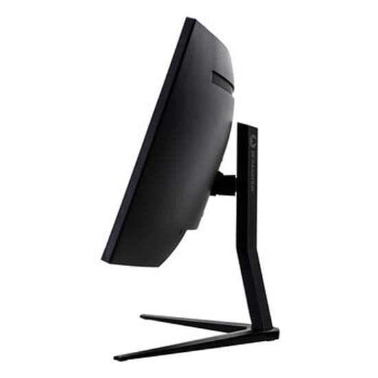 Iiyama Buet Gaming Skærm Gcb3480wqsu-b1 34´´ Wqhd Ips Led 180hz