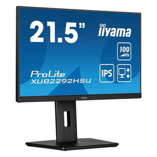 Iiyama övervaka Prolite Xub2292hsu-b6 22´´ Full Hd Ips Led
