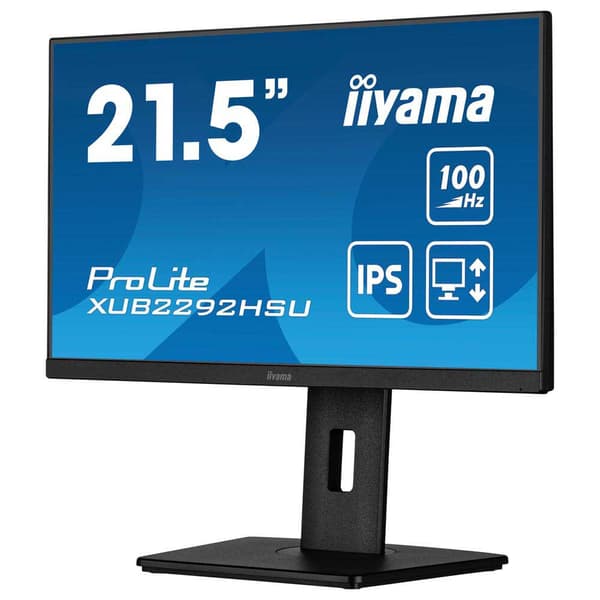 Iiyama övervaka Prolite Xub2292hsu-b6 22´´ Full Hd Ips Led