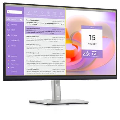 Dell P2722HE 27"-USB-C-Hub-Monitor