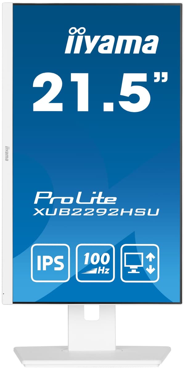 iiyama PROLITE XUB2292HSU-W6