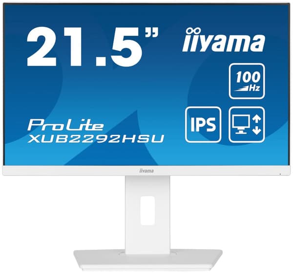 iiyama PROLITE XUB2292HSU-W6