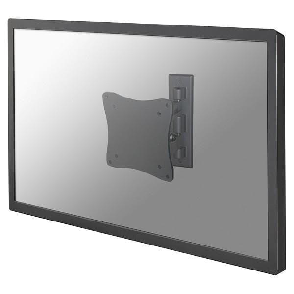 Neomounts FPMA-W810 Monitor/TV mount wall 10-27" - full motion Sølv