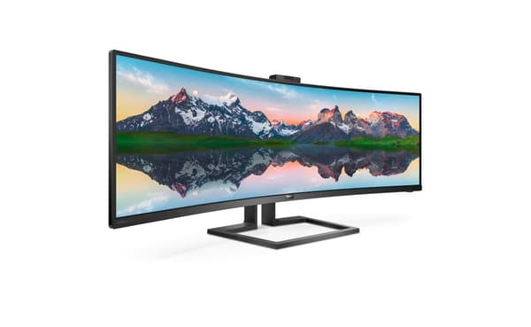 Philips 49" 499P9H Övervaka