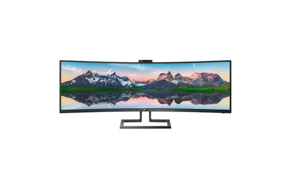Philips 49" 499P9H Övervaka