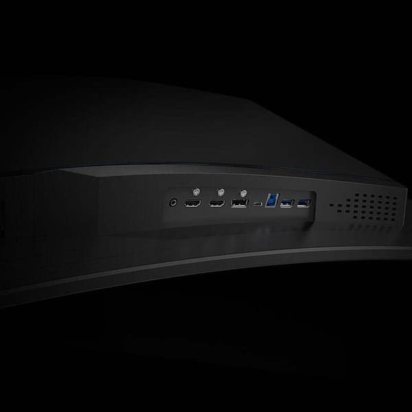 Gigabyte Buet Gaming Skærm 20vm0-co49dqbt-1ekr 49´´ Qhd Ips Oled 75hz