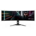 Miniatyrbillede 1 af 9: Gigabyte Buet Gaming Skærm 20vm0-co49dqbt-1ekr 49´´ Qhd Ips Oled 75hz