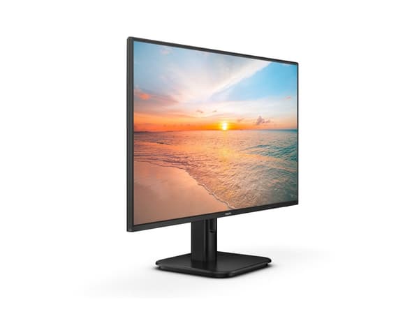 Philips 24E1N1100A - 1000 Series - LED-skjerm - 24" (23.8" synlig) - 1920 x 1080 Full HD (1080p) @ 100 Hz - IPS - 250 cd/m² - 1300:1 - 1 ms - HDMI, V