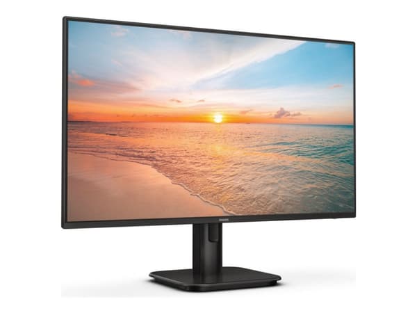 Philips 24E1N1100A - 1000 Series - LED-skjerm - 24" (23.8" synlig) - 1920 x 1080 Full HD (1080p) @ 100 Hz - IPS - 250 cd/m² - 1300:1 - 1 ms - HDMI, V