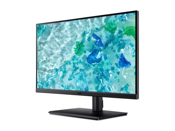 Acer Vero B247Y C3bmiruzxv - B7 Series - LED-skärm - 24" (23.8" visbar) - 1920 x 1080 Full HD (1080p) @ 100 Hz - IPS - 250 cd/m² - 1000:1 - 4 ms - HD Svart