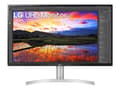 Pikkukuva 4 / 5: LG 32UN650P-W, 80 cm (31.5"), 3840 x 2160 pikseliä, 4K Ultra HD, LED, 5 ms, Sølv