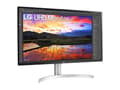 Pikkukuva 2 / 5: LG 32UN650P-W, 80 cm (31.5"), 3840 x 2160 pikseliä, 4K Ultra HD, LED, 5 ms, Sølv