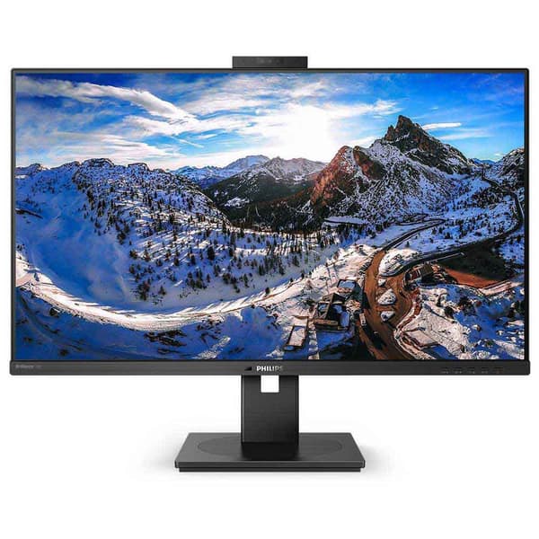 Philips 329p1h/00 32´´ 4k Wled Skærm 75hz Sort One Size / EU Plug