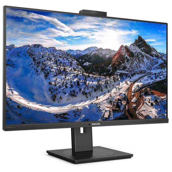 Philips 329p1h/00 32´´ 4k Wled Skærm 75hz Sort One Size / EU Plug