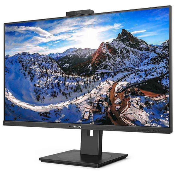 Philips 329p1h/00 32´´ 4k Wled Skærm 75hz Sort One Size / EU Plug