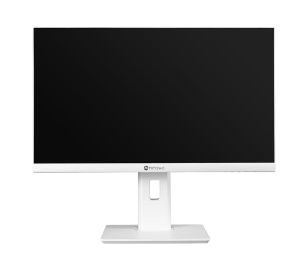 Neovo - LED-näyttö - 27" - 1920 x 1080 Full HD (1080p) Valkoinen