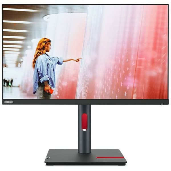 Lenovo övervaka P24q-30 24´´ 4k Ips Led Svart