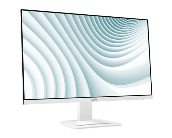 MSI PRO MP273AWDE - LED-skjerm - 27" - 1920 x 1080 Full HD (1080p) @ 100 Hz - IPS - 300 cd/m² - 1000:1 - 1 ms - HDMI, VGA, DisplayPort - høyttalere