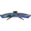 Miniatyrbild 3 av 5: AOC Gaming PC-skärm - C27G2ZE/BK - 27'' böjd FHD - VA-panel - 240Hz - 0,5MS MPRT - Freesync premium - HDMI / DP