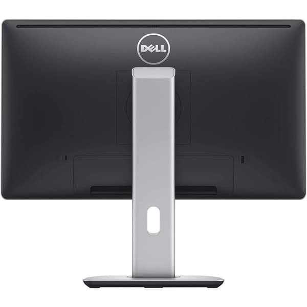 BEGAGNAD Dell P2214H 22" Full HD IPS-skärm med ergonomisk fot & USB-hubb