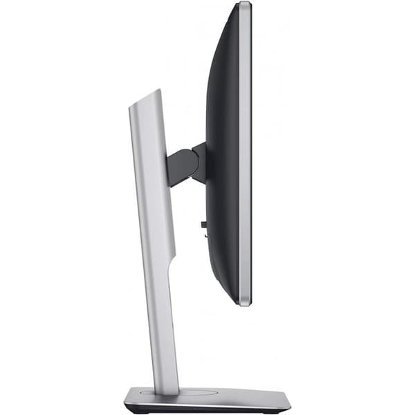 BEGAGNAD Dell P2214H 22" Full HD IPS-skärm med ergonomisk fot & USB-hubb