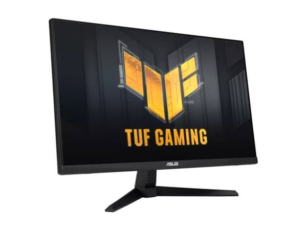 ASUS TUF Gaming VG259Q3A - LED-skjerm - gaming - 24.5" - 1920 x 1080 Full HD (1080p) @ 180 Hz - Fast IPS - 250 cd/m² - 1000:1 - 1 ms - 2xHDMI, Displa