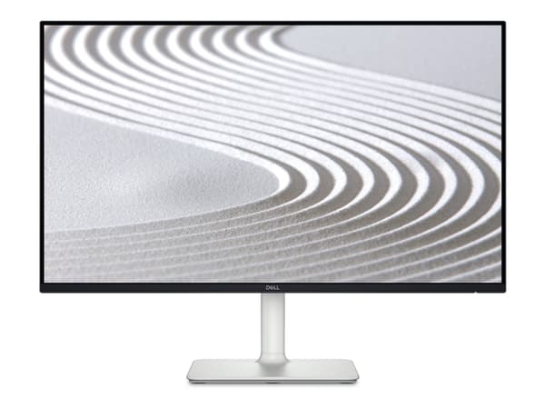 Dell S2425H - LED-skärm - 24" (23.8" visbar) - 1920 x 1080 Full HD (1080p) @ 60 Hz - IPS - 250 cd/m² - 1500:1 - 4 ms - 2xHDMI - högtalare - BTO - med