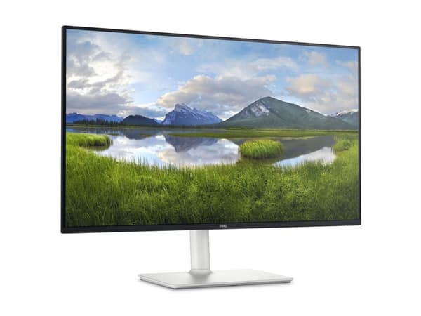 Dell S2725HS - LED-skärm - 27" - 1920 x 1080 Full HD (1080p) @ 100 Hz - IPS - 300 cd/m² - 1500:1 - 4 ms - 2xHDMI - högtalare - BTO - med 3 års grundl