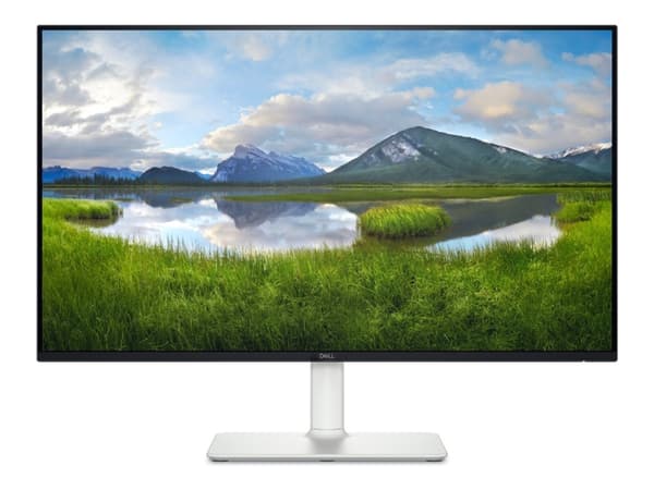 Dell S2725HS - LED-skärm - 27" - 1920 x 1080 Full HD (1080p) @ 100 Hz - IPS - 300 cd/m² - 1500:1 - 4 ms - 2xHDMI - högtalare - BTO - med 3 års grundl