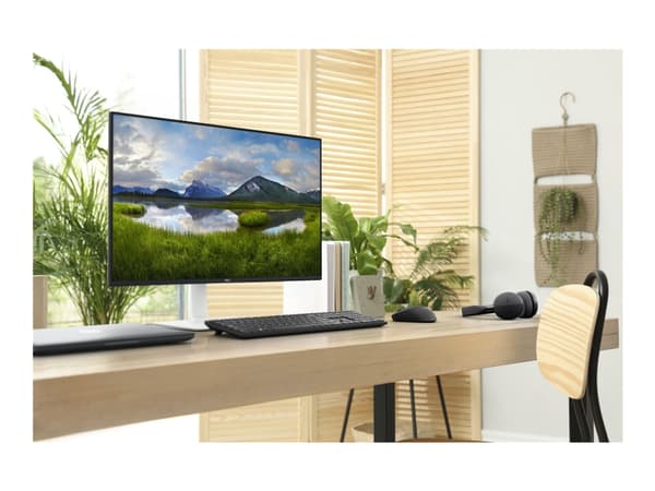 Dell S2725HS - LED-skärm - 27" - 1920 x 1080 Full HD (1080p) @ 100 Hz - IPS - 300 cd/m² - 1500:1 - 4 ms - 2xHDMI - högtalare - BTO - med 3 års grundl