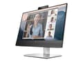 Miniatyrbilde 3 av 5: HP E24mv G4 Conferencing Monitor - E-Series - LED-skjerm - 23.8" - 1920 x 1080 Full HD (1080p) @ 60 Hz - IPS - 250 cd/m² - 1000:1 - 5 ms - HDMI, VGA,