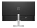 Miniatyrbilde 4 av 5: HP 527sh - 5 Series - LED-skjerm - 27" - 1920 x 1080 Full HD (1080p) @ 100 Hz - IPS - 300 cd/m² - 1500:1 - 5 ms - HDMI, VGA - svart, sølv (stativ)