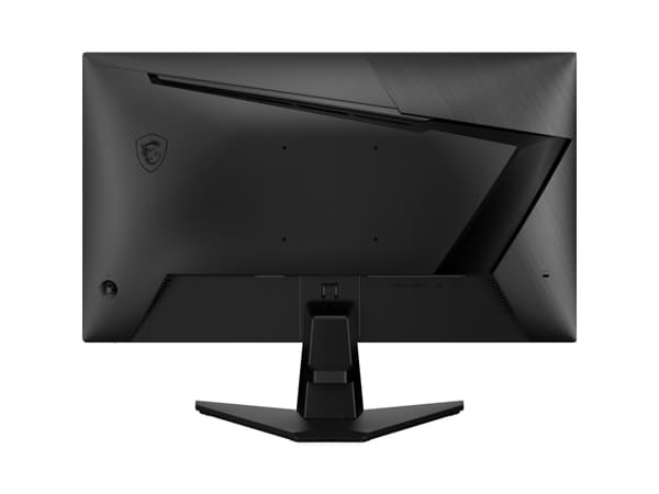 MSI G255FDE, 62,2 cm (24.5"), 1920 x 1080 pixel, Fuld HD, LCD, 1 ms, Sort